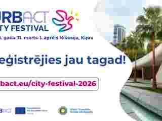 URBACT Pilsētu Festivāls 2026