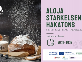 Aloja Starkelsen hakatons