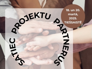 Centrālā Baltijas jūras reģiona programmas Projektu partneru iepazīšanās pasākums (Prioritātes 3.Pieejams un iekļaujošs darba tirgus un 4.Publiskie pakalpojumi un risinājumi pilsoņiem)