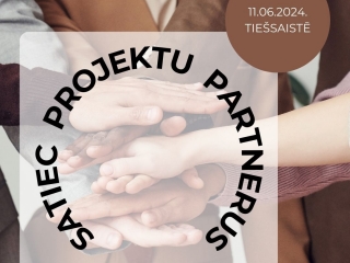 Centrālā Baltijas jūras reģiona programmas Projektu partneru iepazīšanās pasākums