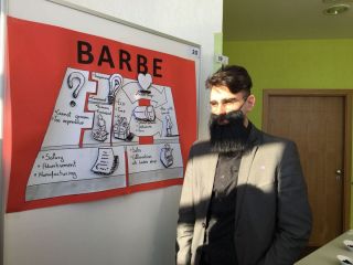 Projekts veicina jauniešu uzņēmējdarbību Lietuvas un Latvijas pierobežā