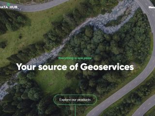 Izveido Baltijai unikālu ģeotelpisko risinājumu pašapkalpošanās platformu GeoDataHub