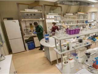 Pārrobežu sadarbības projektā &quot;PET DIAGNOSTICS&quot; izstrādāts produkts onkoloģisko slimību diagnostikai