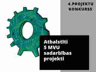 Atbalstīti 5 projekti Igaunijas &ndash; Latvijas programmā