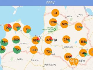 Latvijā ir izveidota jauna piesārņoto un potenciāli piesārņoto vietu datu bāze un mobilā lietotne 