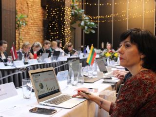 Atbalstīti 42 projekti Latvijas-Lietuvas programmā