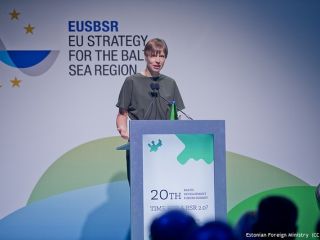 Reģistrējies “ES Stratēģijas Baltijas jūras reģionam” tiešsaistes forumam