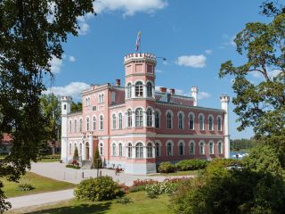 Interreg “RADA un RĀDA”: 10 muižas un parki, kas jāredz Ziemassvētku brīvdienās!