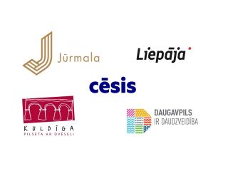 Latvijas pilsētas pretendēs uz titulu “Eiropas kultūras galvaspilsēta 2027’’