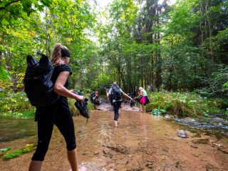 Interreg “RADA un RĀDA”:  Pārgājienu maršruti un dabas takas, kas jāizstaigā pavasarī!