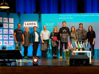 Sarunu festivālā Lampa diskutēs par vides aizsardzību un klimata pārmaiņu jautājumiem