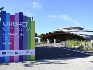 Atmiņas no #URBACTfest 2022