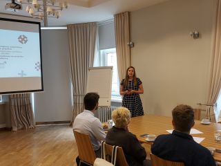 Noslēdzies projekts EURE par  resursu efektivitātes uzlabošanu Rīgas metropoles areālā
