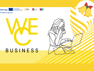 Biedrība Impact Hub Liepāja realizē projektu “Woman Entrepreneur Creating Business (We C Business)&quot; 