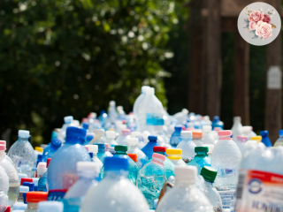 Otrreizēja atkritumu izmantošana, pielietojot mākslu un amatniecību - WasteArt