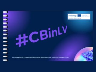 Ar Centrālā Baltijas jūras reģiona programmas 2021.-2027.gadam atbalstu līdz šim tiek īstenoti 64 projekti ar Latvijas partneru līdzdalību