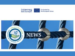 Interreg Baltijas jūras reģiona projektu platformas: rudens 2025 aktualitātes un virzība uz zaļāku nākotni