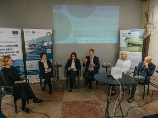 SPOTLOG pulcē mobilitātes un loģistikas nozares ieinteresētās puses Vidzemē